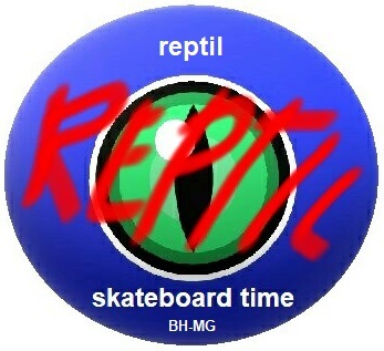 reptil skateboard time BH